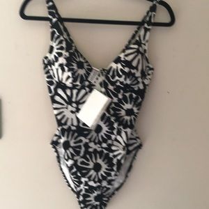 Tory Burch one piece swimsuit